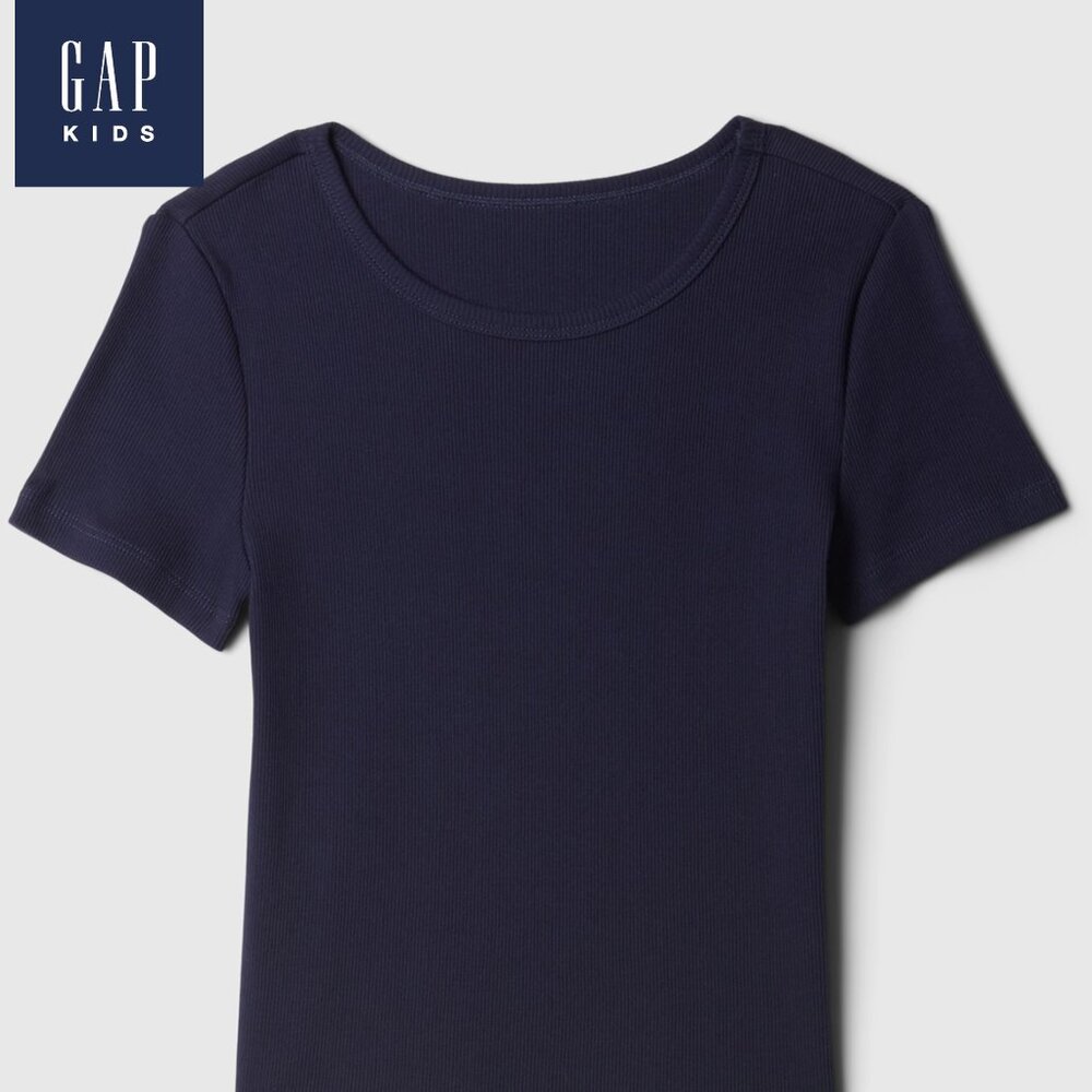 Gap Kids Rib T-Shirt